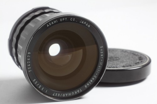 Pentax takumar 6x7 55 - pentax, 3,5/55