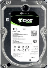 Festplatte seagate exos 7e8 - festplatte,
