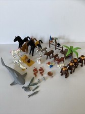 Playmobil Mixed Zoo , Farm