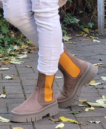 The art company - the, stiefelette