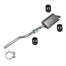 Endschalldämpfer Auspuff für