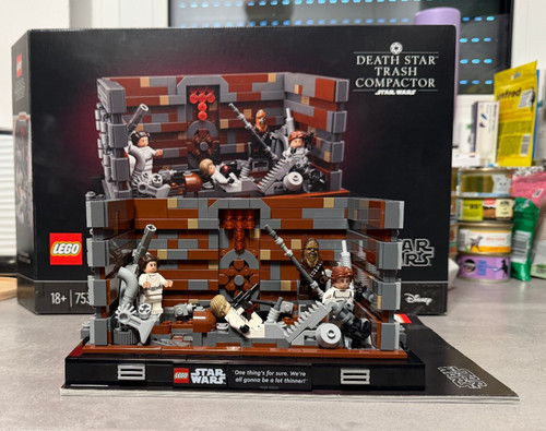Lego star wars 75339 - wars,