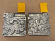 Zinnsoldaten Gießform 1007