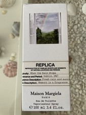 Maison Margiela Replica When The Rain Stops Eau De Toilette 100 Ml.