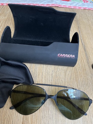 Carrera sonnenbrille schwarz - carrera,