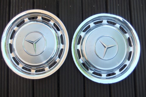 Mercedes radkappe - mercedes,