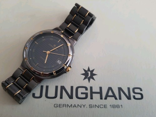 Junghans quarzuhrwerk - junghans,