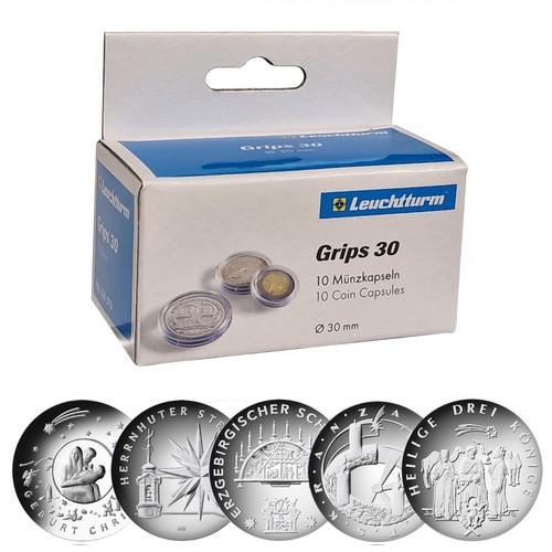 Grips münzkapseln für - grips,