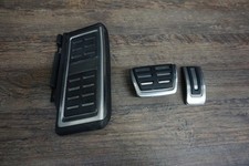 Audi TTRS 8S TTS TT Pedalset Pedalerie Pedale Fußstütze Automatik Pedalkappen