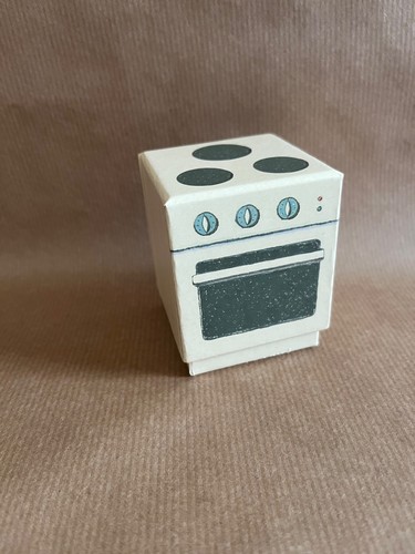 Maileg madame blues lieblinge - blues,