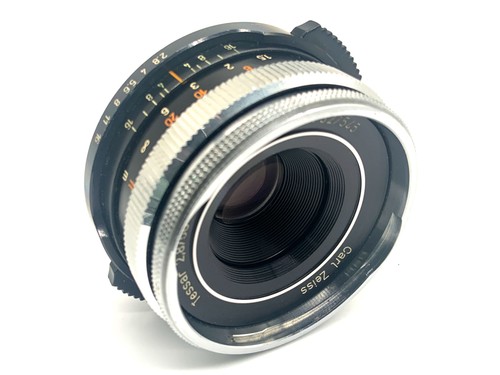 Carl zeiss tessar 50mm 8 - zeiss,