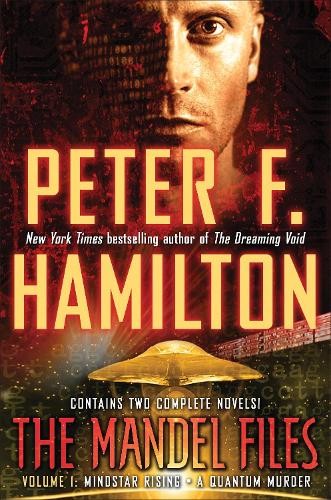 The mandel files volume - the,