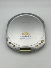 Sony Walkman D-E330 CD-Player Tragbarer Audio Disc CD-R/RW GEPRÜFT✅