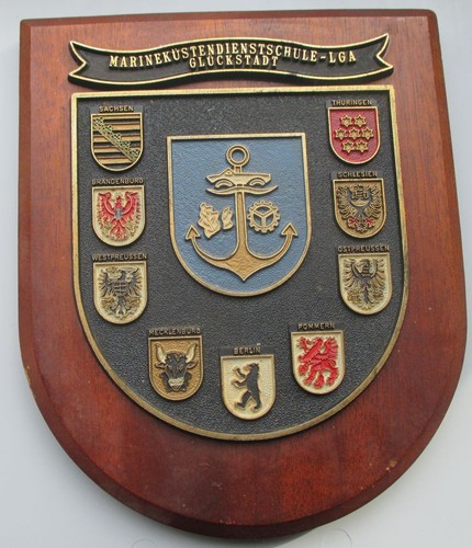Marineküstendienstschule lga - marineküstendienstschule,