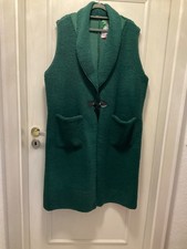 Neu - Lange Weste „Teddy