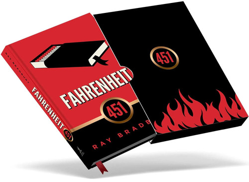 Fahrenheit 451 deluxe - 451, (deluxe