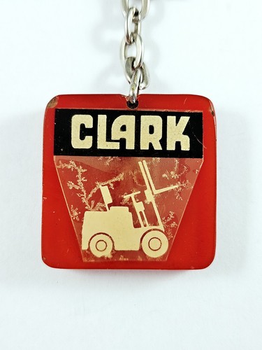 Schlüsselanhänger clark - schlüsselanhänger,