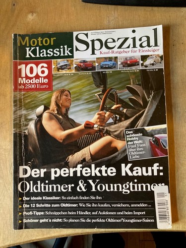 Motor klassik spezial - motor,