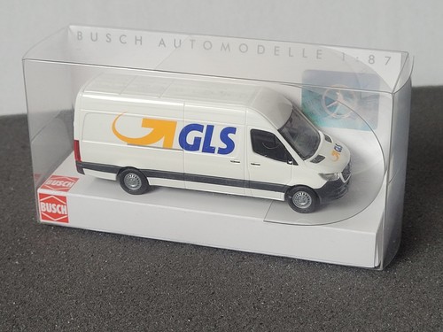 Sprinter kastenwagen gls - sprinter,