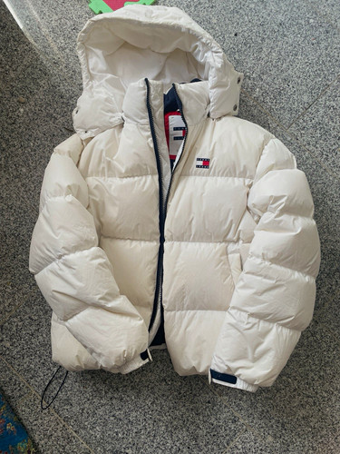 Tommy jeans the - the, puffer