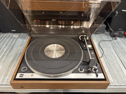 Dual 701 direct drive - 701,