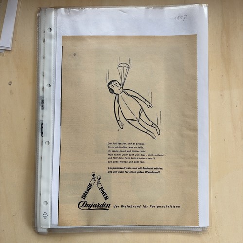 Alte werbung reklame sammlung - alte,