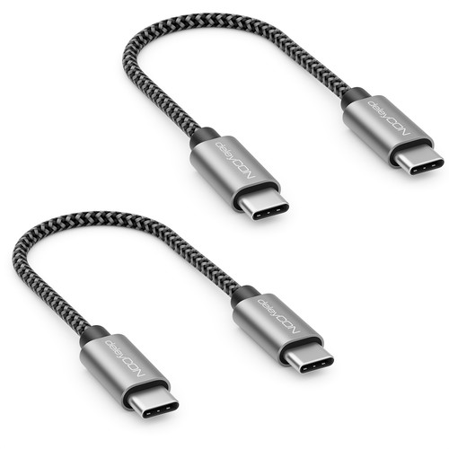 15cm usb kabel - 60w, 3a