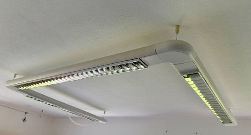 Zwei staff büro - (zumtobel),