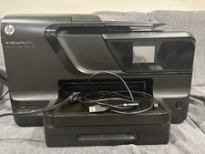HP Officejet Pro 8600 Printer