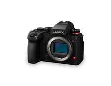 Panasonic Lumix S1 II E Kamera Neu