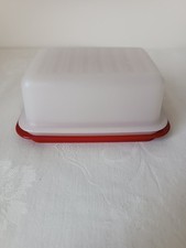 Tupperware Butterdose