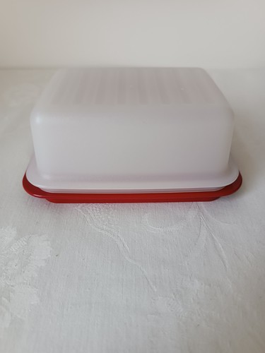 Tupperware butterdose - tupperware,