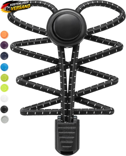 Elastische schnürsenkel für - elastische,
