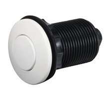 Vagner Pool Pneumatik-Taster Gegenstromanlage Gegenschwimmanlage weiß