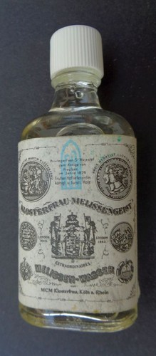 Miniaturflasche klosterfrau - miniaturflasche,