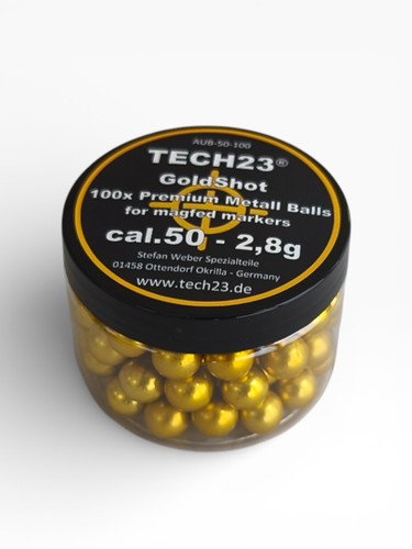 100x gold shot - -, alu