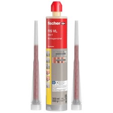 Fischer montagemörtel fis - montagemörtel, vl