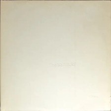 The beatles white album - the,