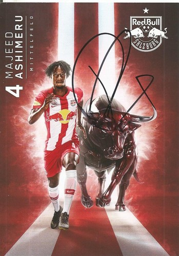 Majeed ashimeru red bull - red,