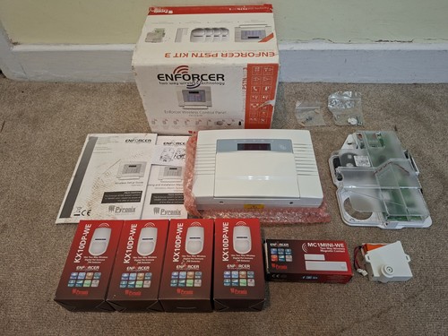 Pyronix enforcer kit - pyronix, 3