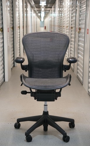 Herman miller aeron - herman,