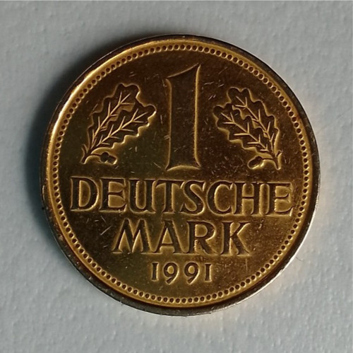 Münze deutsche mark - münze,