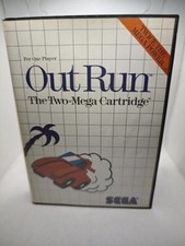 Sega Master System: Out Run