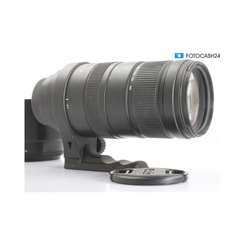 Sigma 6 120 - sigma, 4,5-5,6/120-400