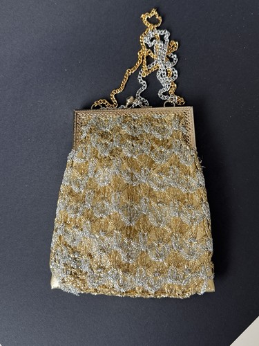 Vintage abendtasche silvester - vintage,