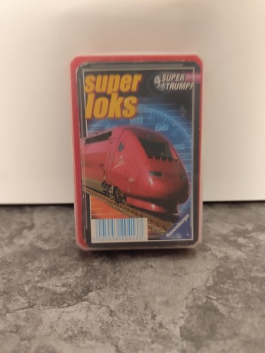 Super trumpf loks - super,