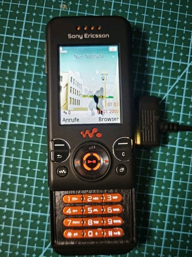 Sony ericsson w580i walkman - ericsson,
