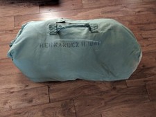 Military Duffle Bag Rucksack