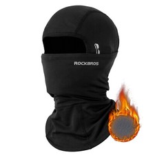 ROCKBROS Warme Sturmhaube Winter Balaclava Winddicht Skimaske für Outdoorsports