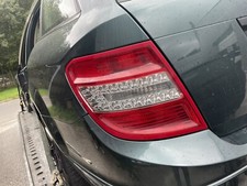 Mercedes w204 heckleuchte - mercedes,